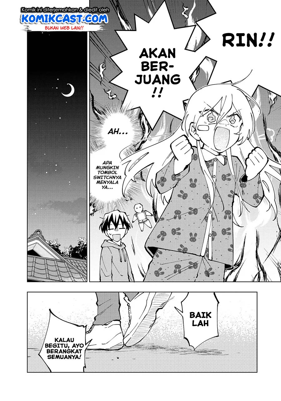 Isekai Tensei… Saretenee! Chapter 32 Gambar 16