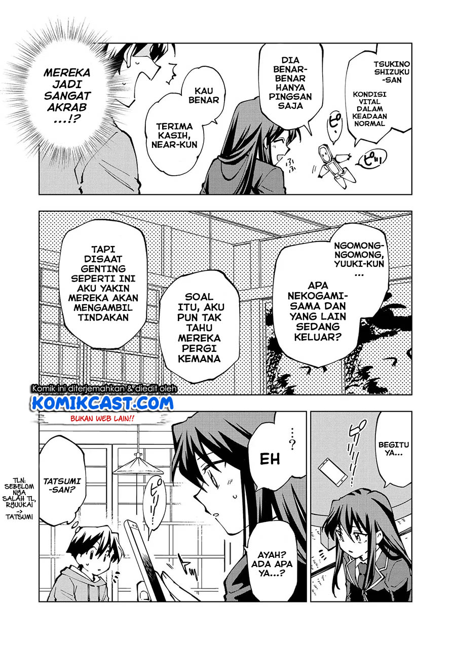 Isekai Tensei… Saretenee! Chapter 32 Gambar 6