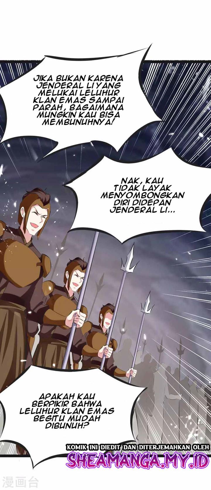 Strongest Leveling Chapter 194 Gambar 11