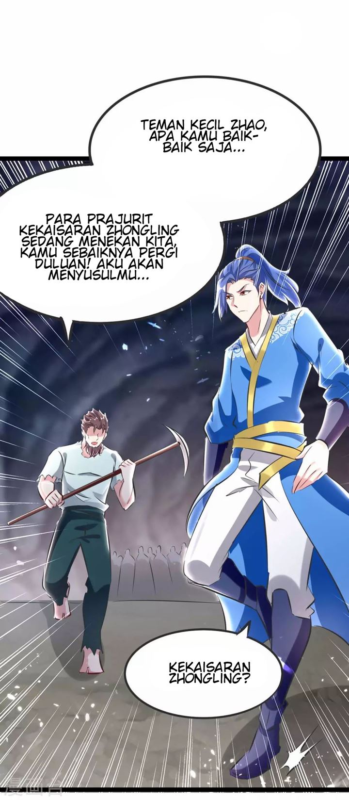 Baca  Strongest Leveling Chapter 194 Gambar 2