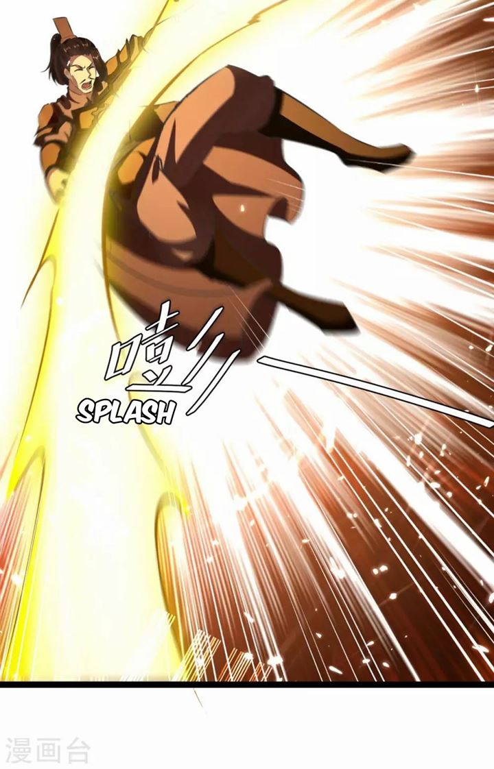 Strongest Leveling Chapter 194 Gambar 24