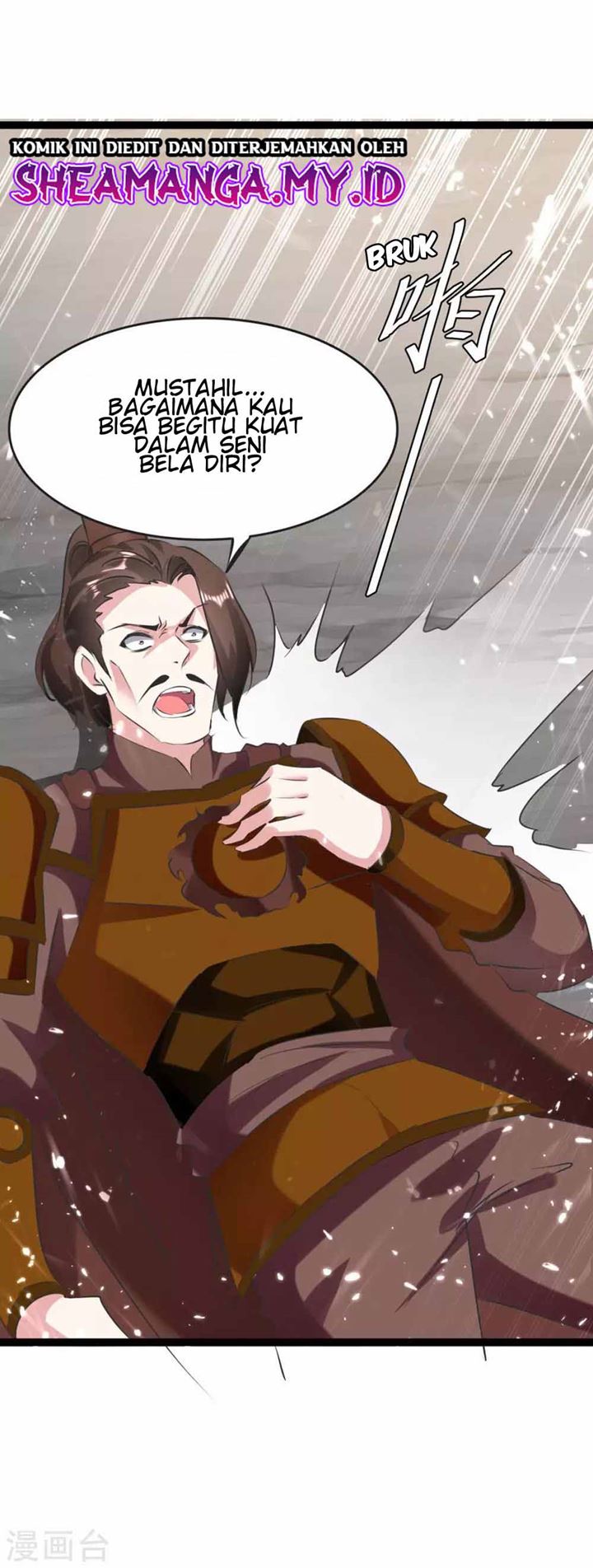 Strongest Leveling Chapter 194 Gambar 25