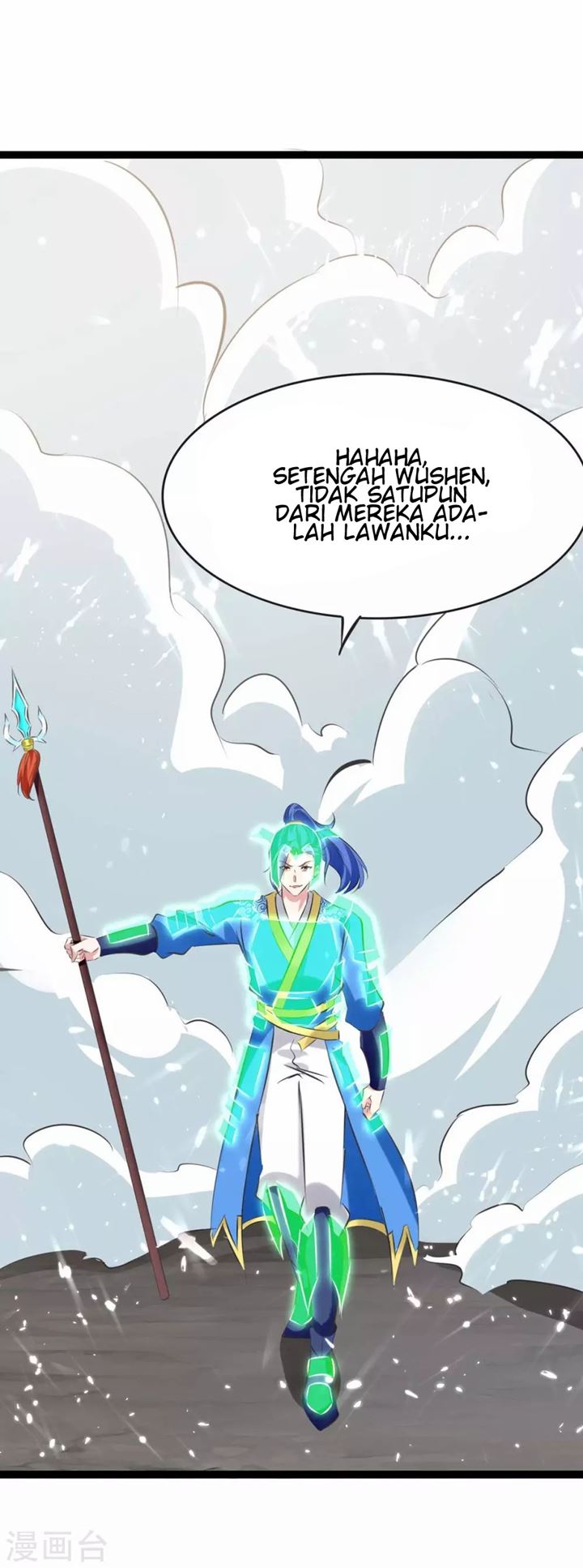 Strongest Leveling Chapter 194 Gambar 26