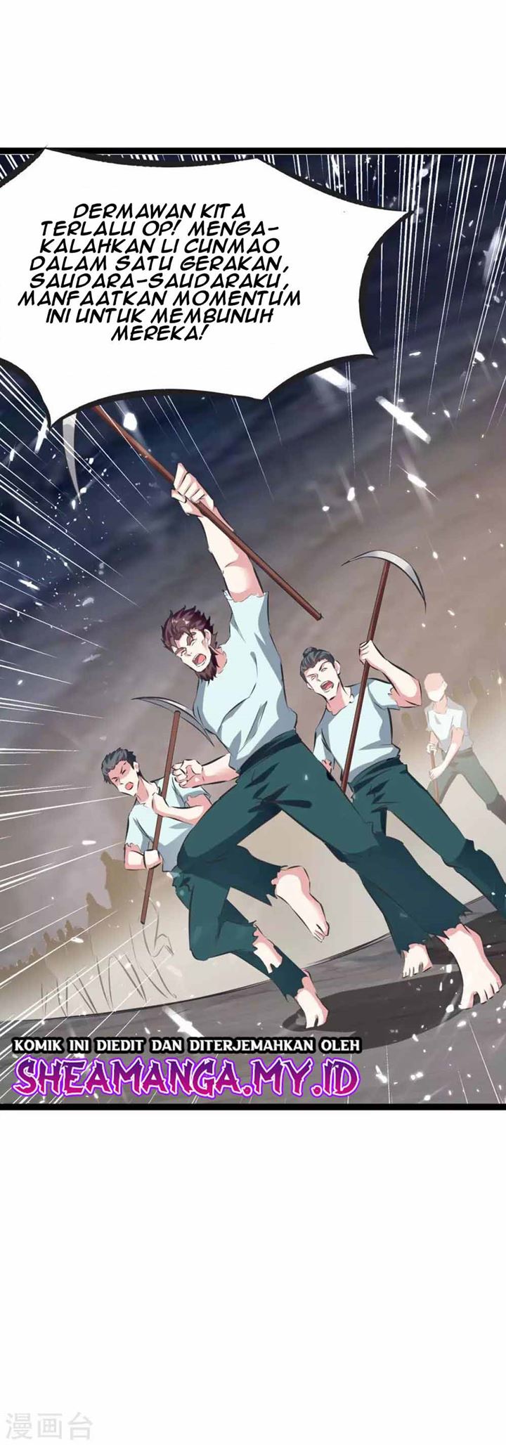 Strongest Leveling Chapter 194 Gambar 27