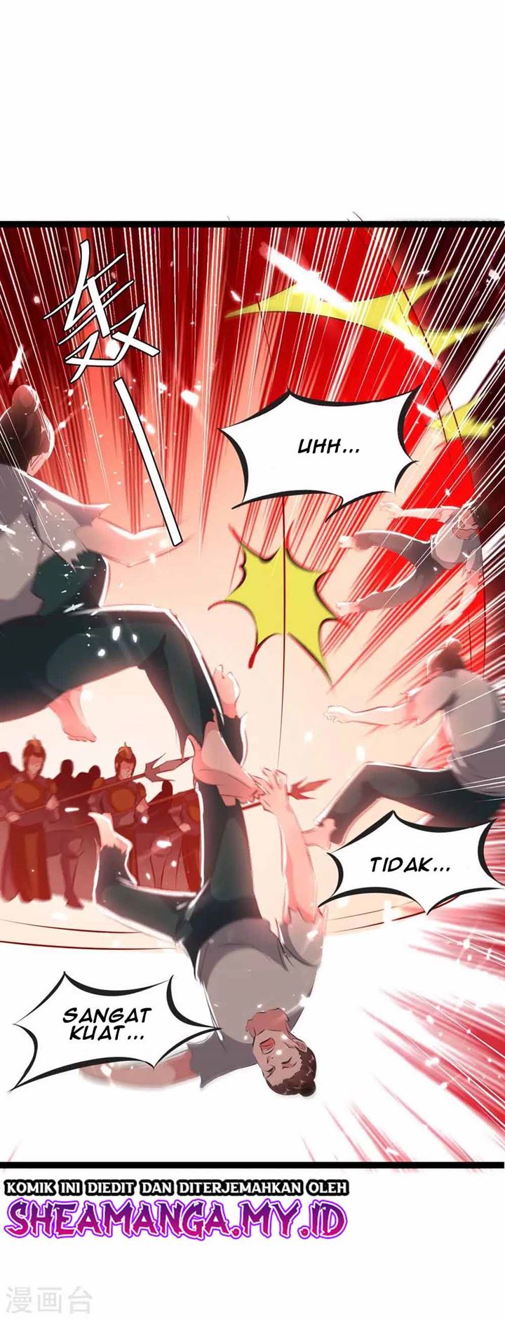 Strongest Leveling Chapter 194 Gambar 31