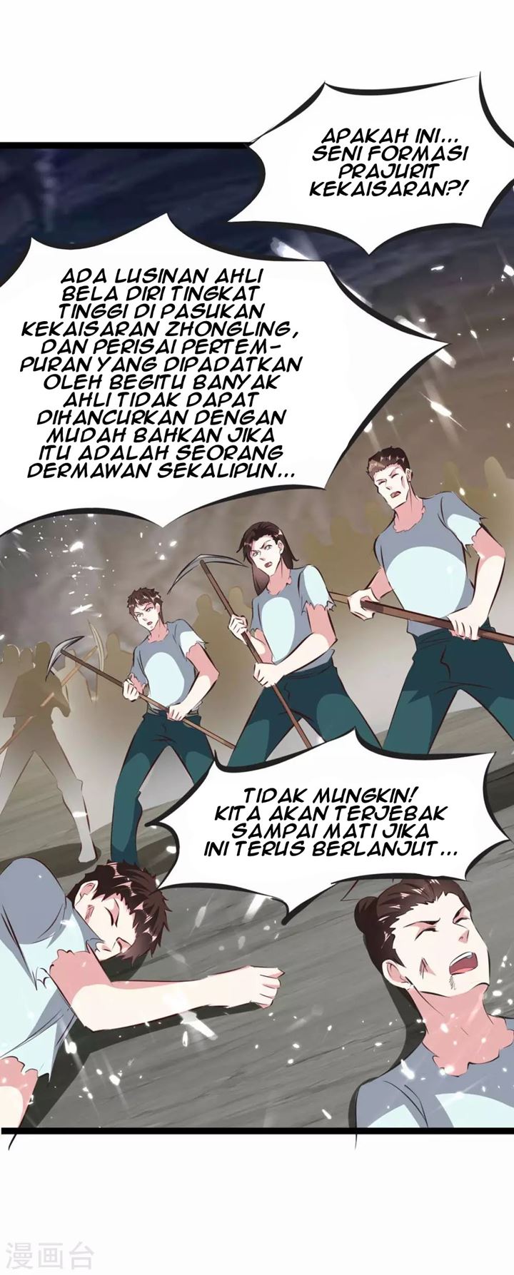 Strongest Leveling Chapter 194 Gambar 32