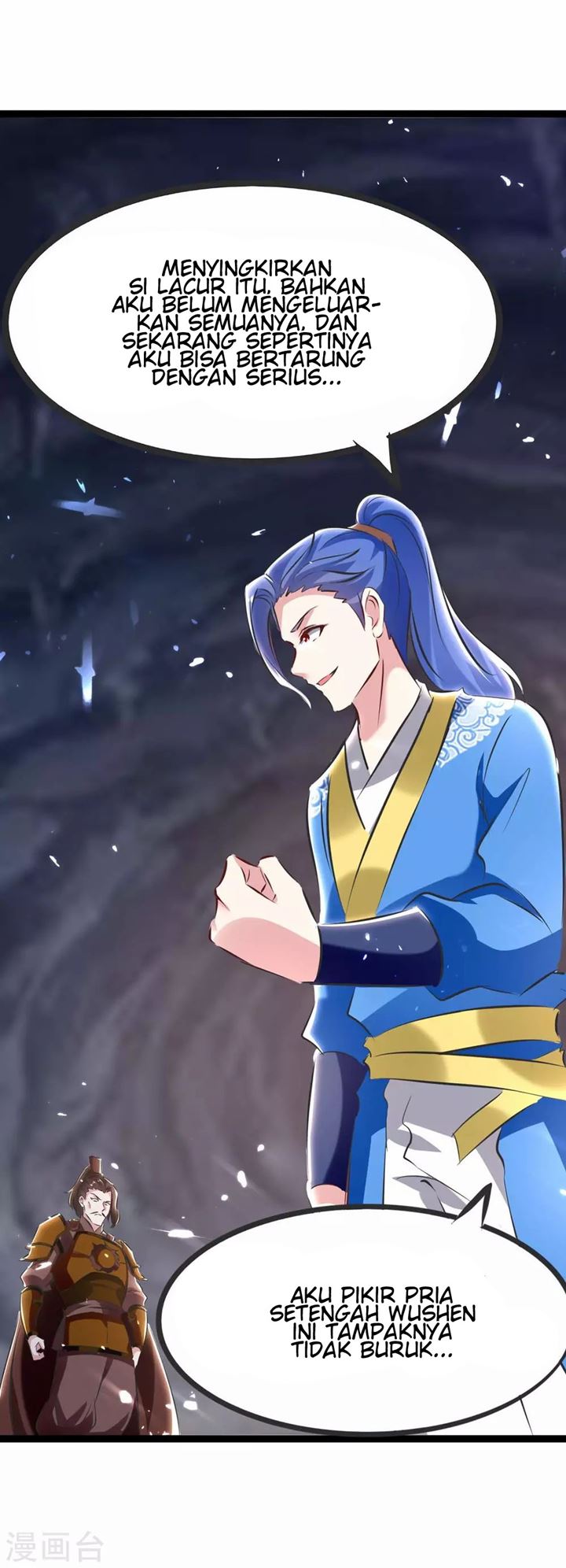 Strongest Leveling Chapter 194 Gambar 8