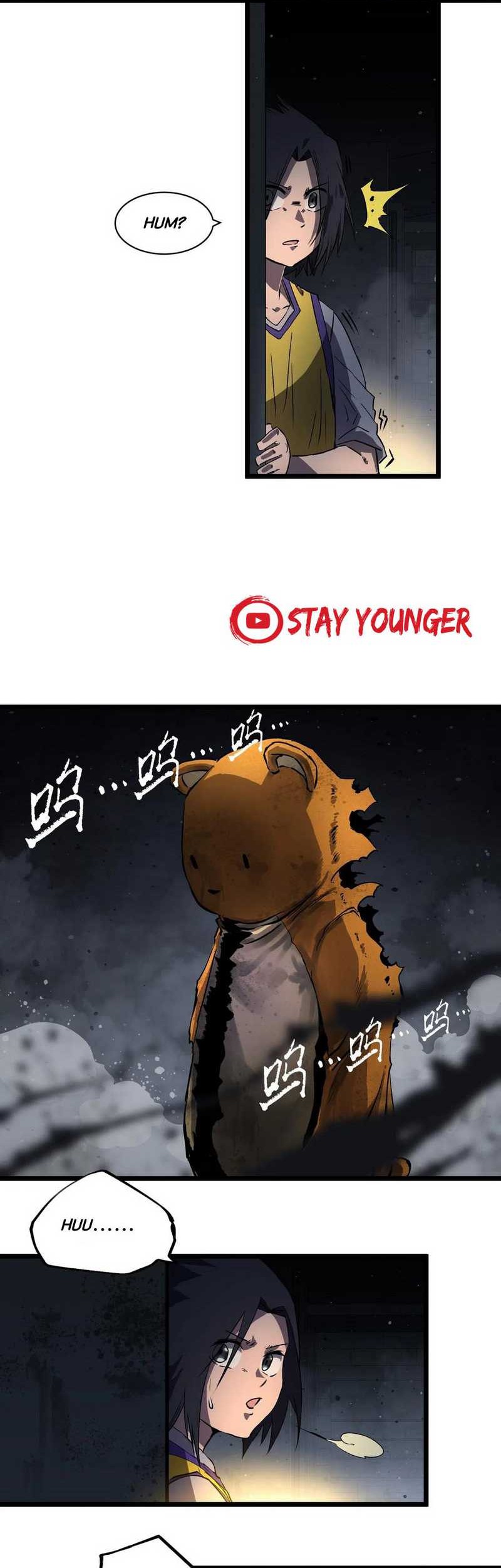 Post-apocalyptic Dispatch Company Chapter 09 Gambar 17