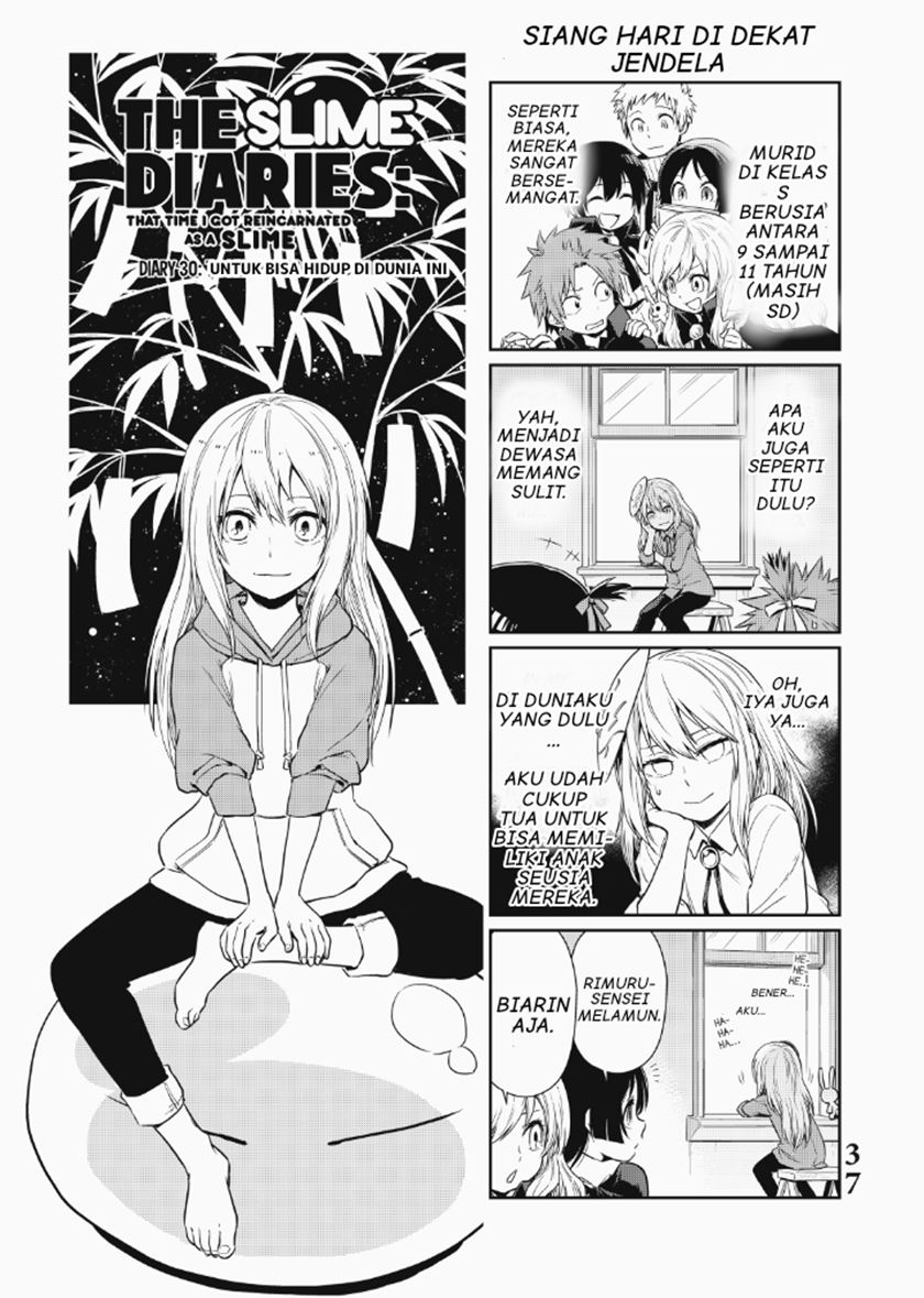 Baca Tensura Nikki Tensei Shitara Slime Datta Ken Chapter 30 Gambar 2