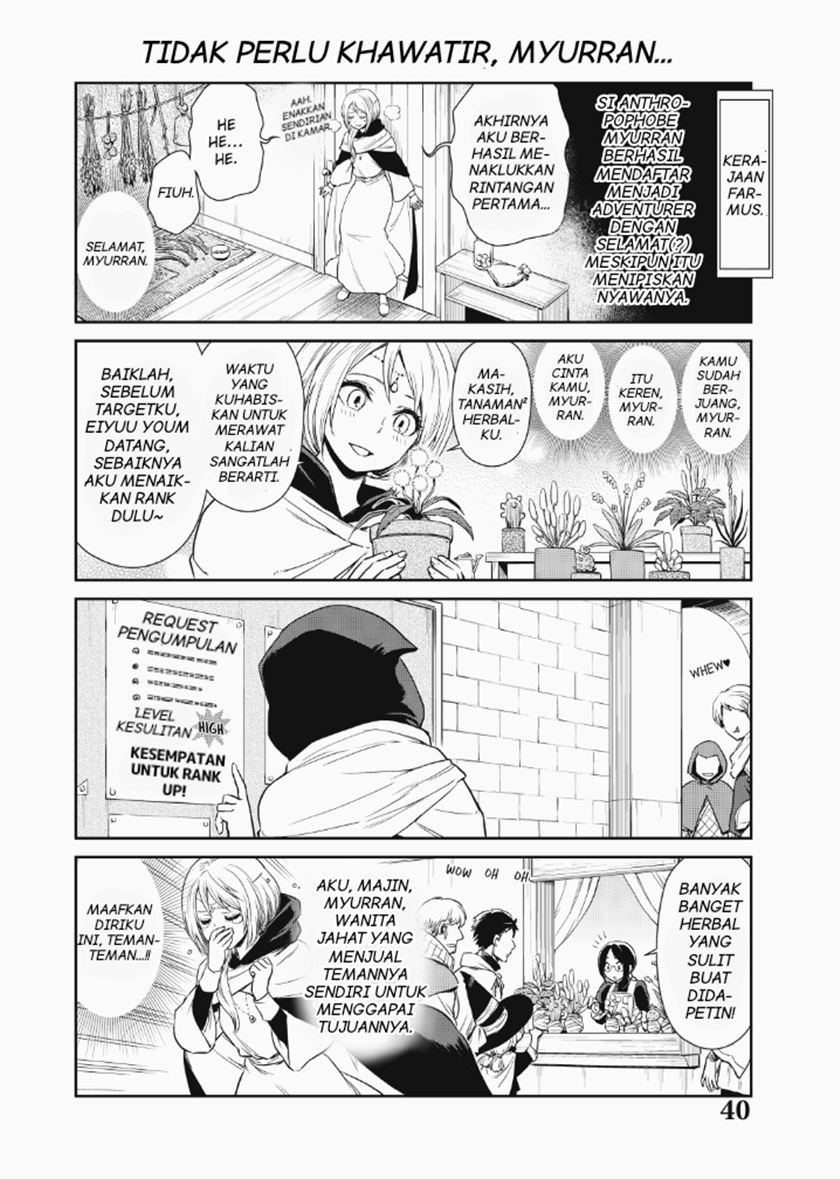 Tensura Nikki Tensei Shitara Slime Datta Ken Chapter 30 Gambar 5