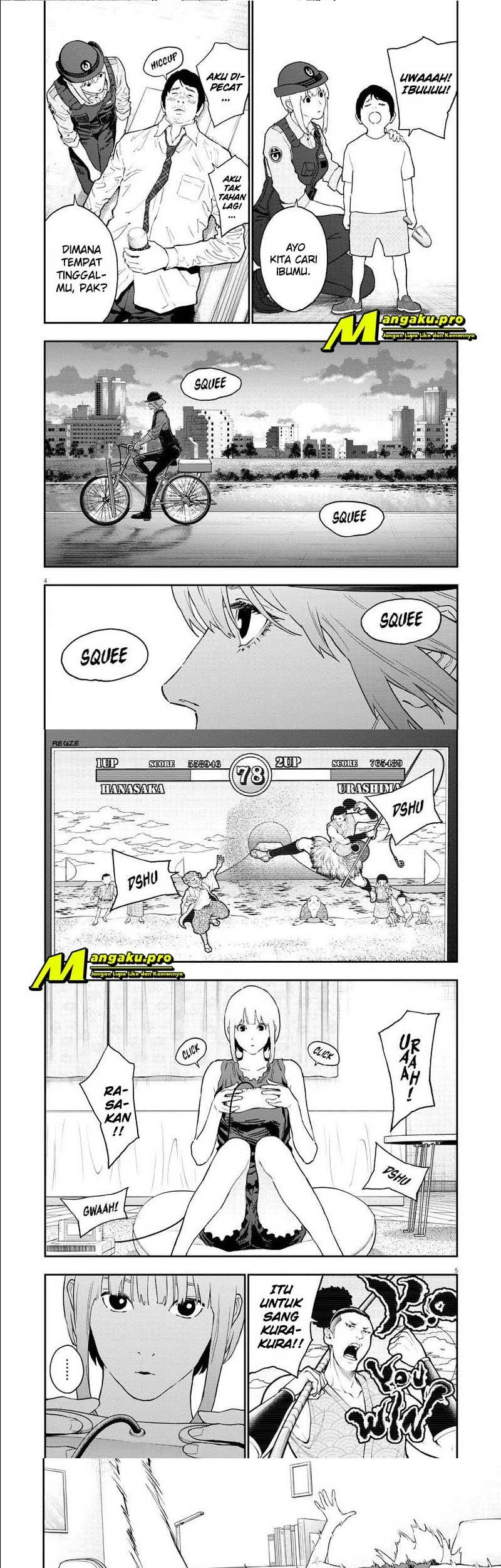 Jagaaaaaan Chapter 127 Gambar 3