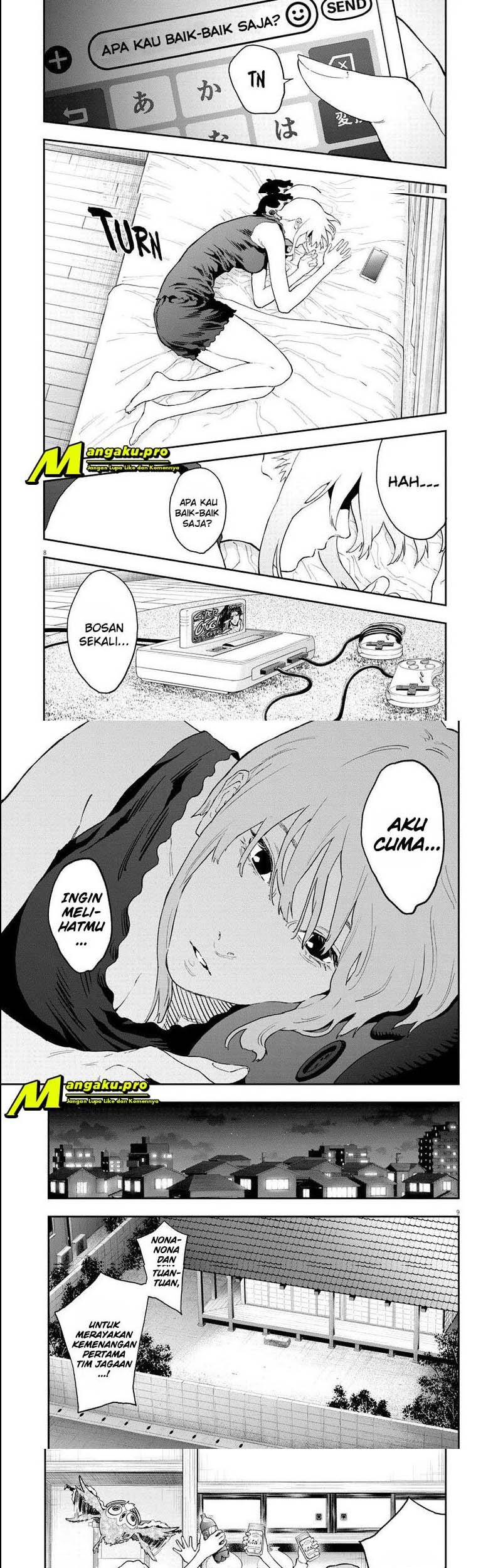 Jagaaaaaan Chapter 127 Gambar 5