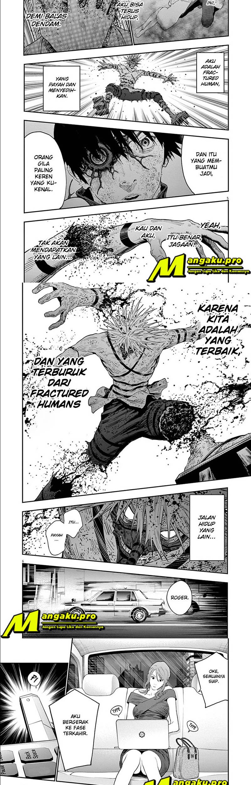 Jagaaaaaan Chapter 126 Gambar 4