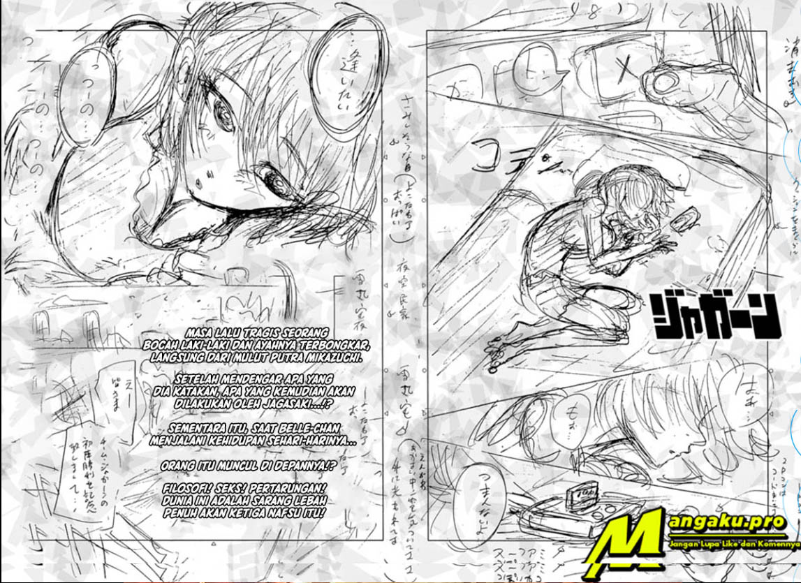 Jagaaaaaan Chapter 126 Gambar 12