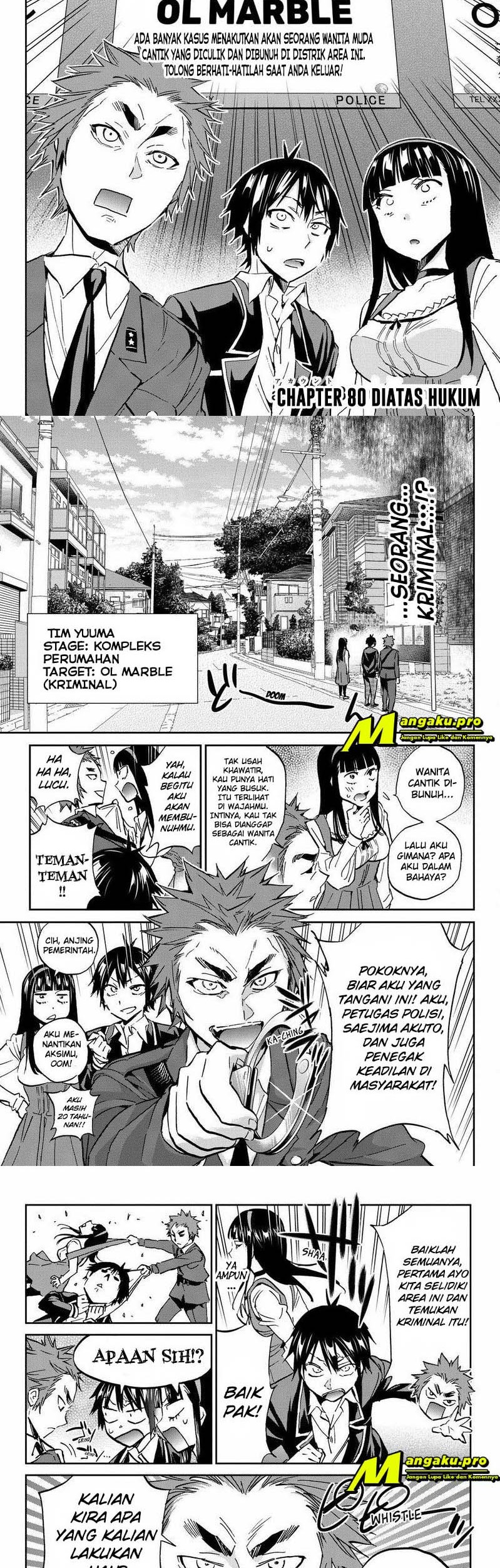 Baca  Real Account 2 Chapter 80 Gambar 2