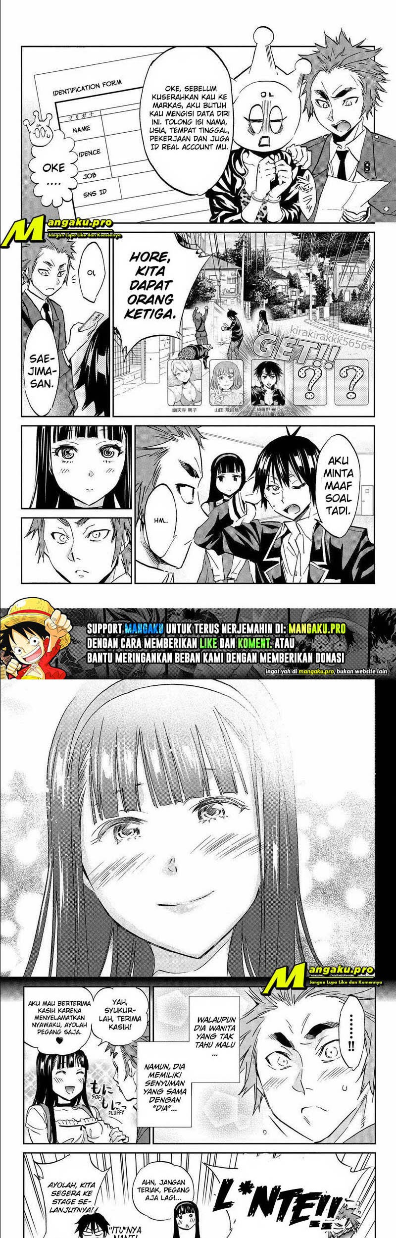 Real Account 2 Chapter 80 Gambar 10