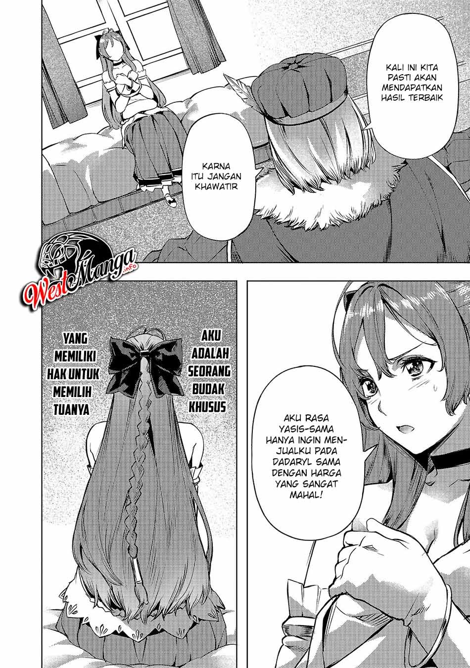 Isekai de Slow Life wo (Ganbou) Chapter 09 Gambar 4