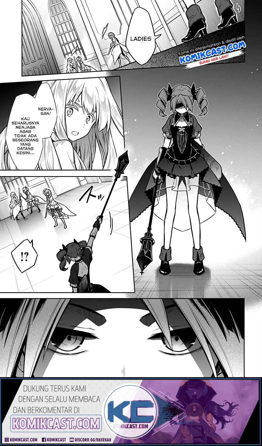 Assassin’s Pride Chapter 30.1 12