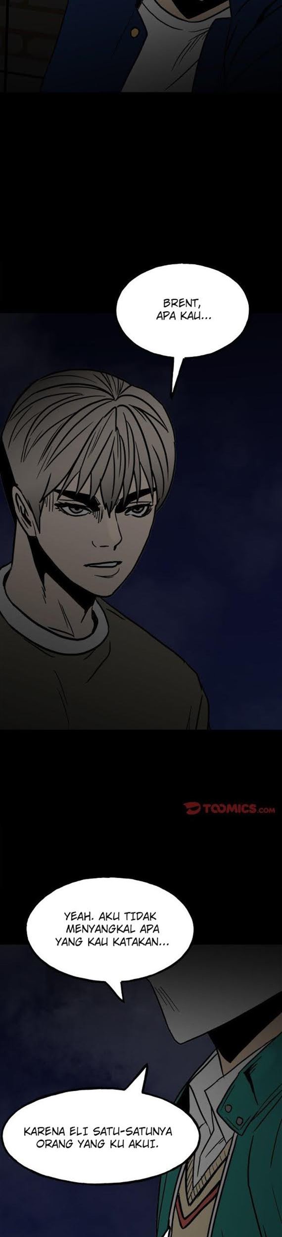 The Villain Chapter 92 Gambar 26