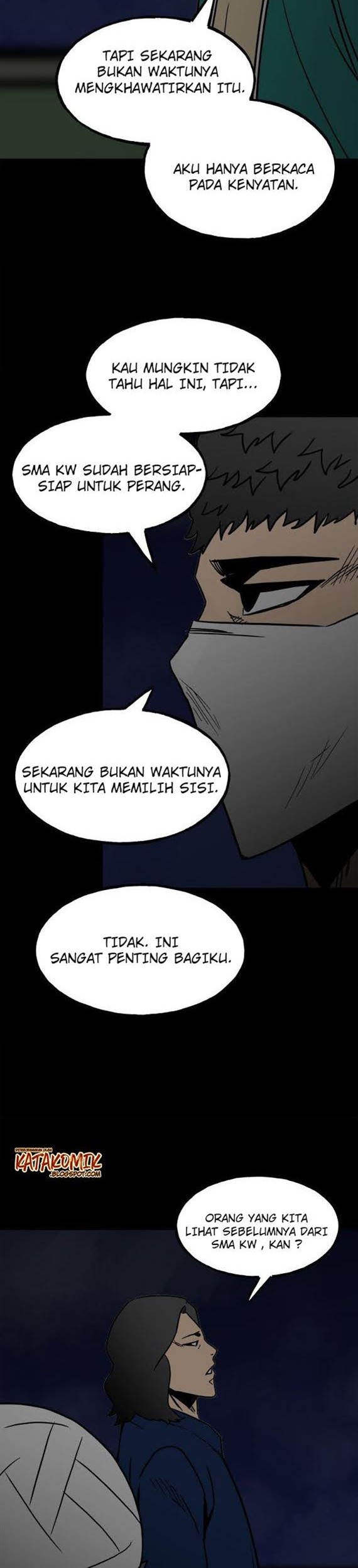 The Villain Chapter 92 Gambar 27