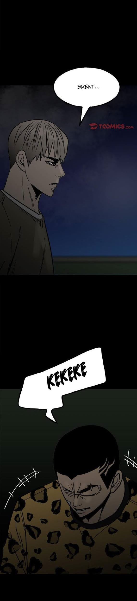 The Villain Chapter 92 Gambar 32