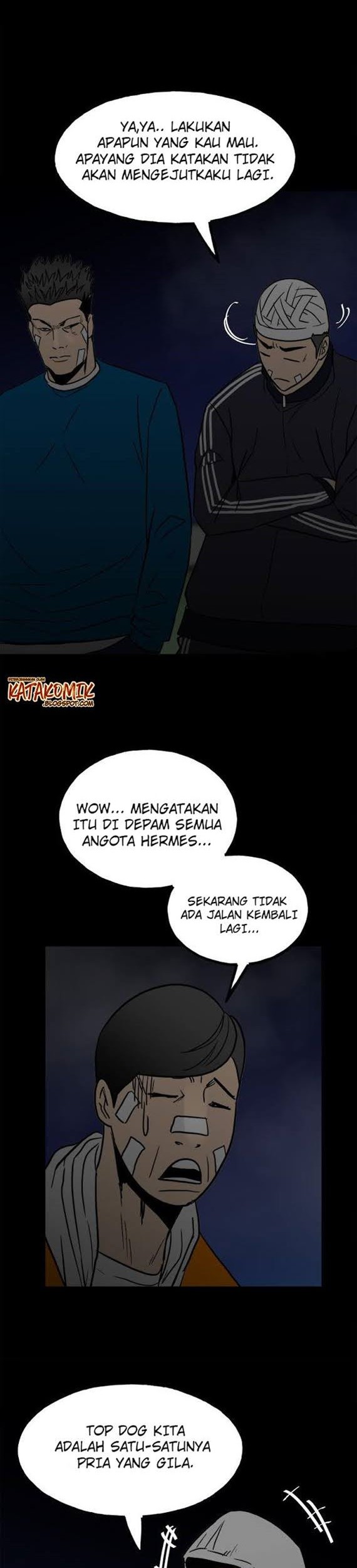 The Villain Chapter 92 Gambar 33