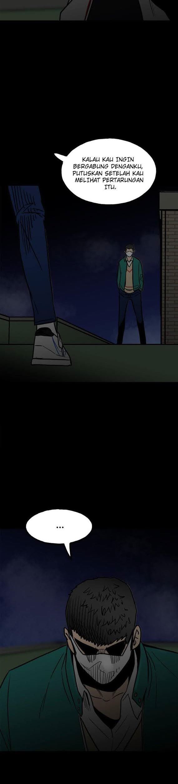 The Villain Chapter 92 Gambar 35