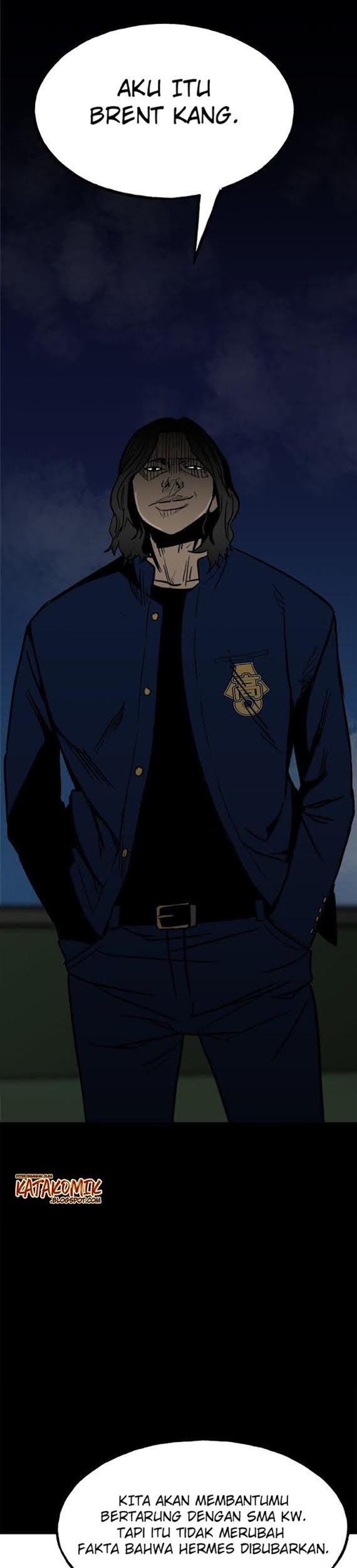 The Villain Chapter 92 Gambar 38