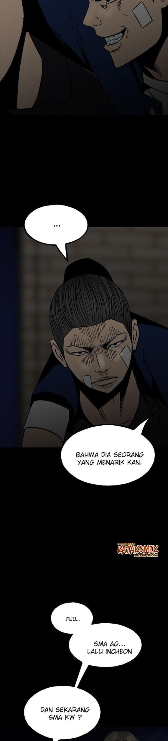 The Villain Chapter 92 Gambar 41