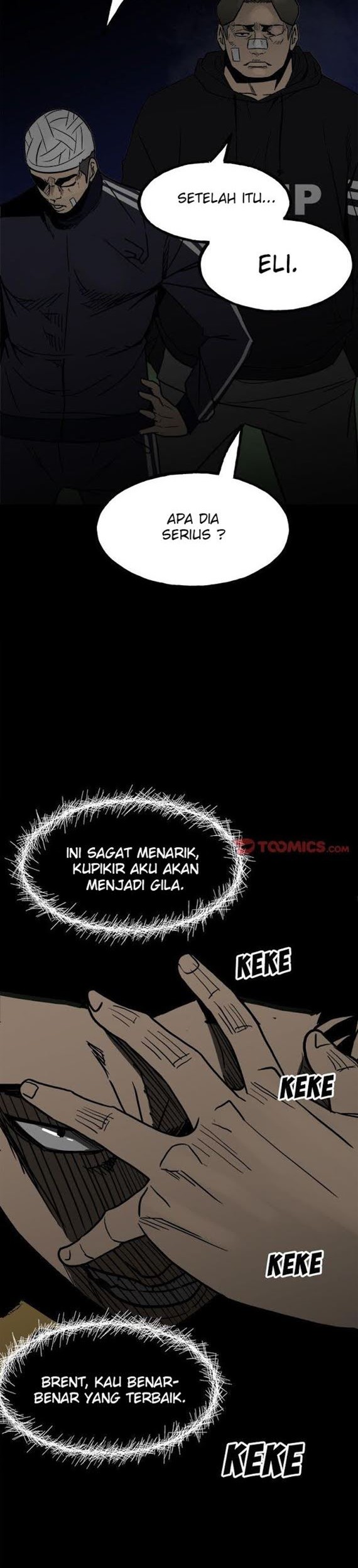 The Villain Chapter 92 Gambar 42