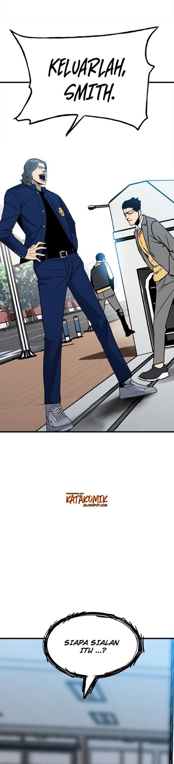 The Villain Chapter 92 Gambar 47