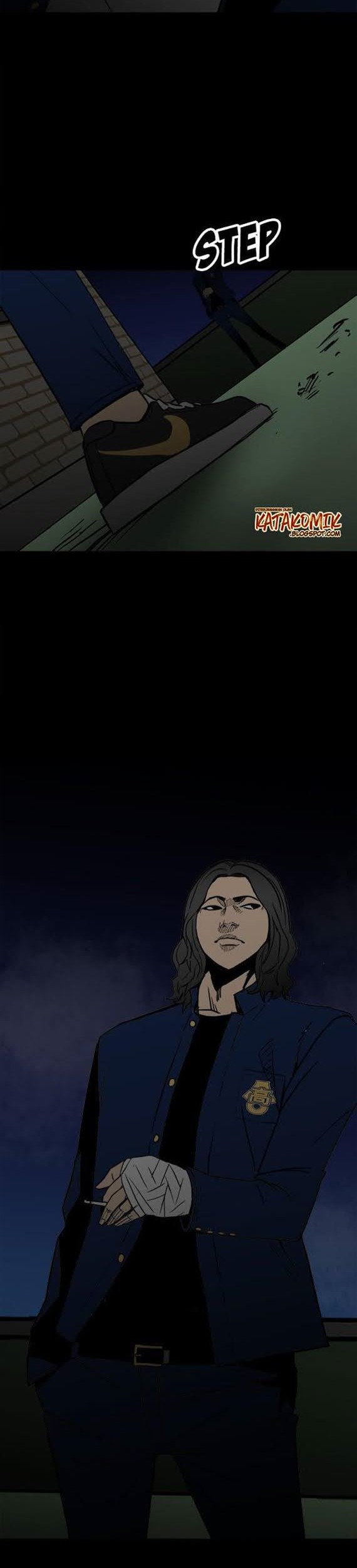 The Villain Chapter 92 Gambar 6