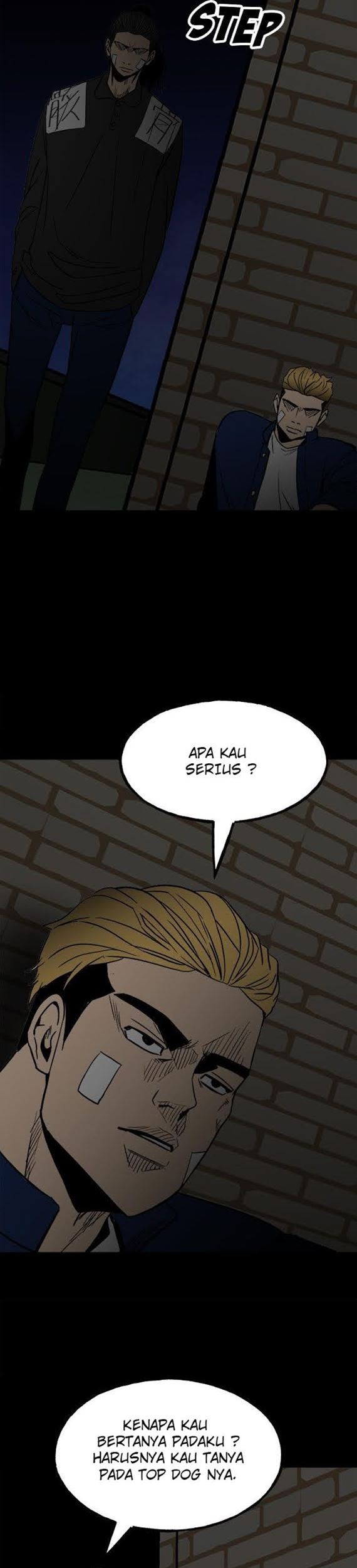 The Villain Chapter 92 Gambar 8