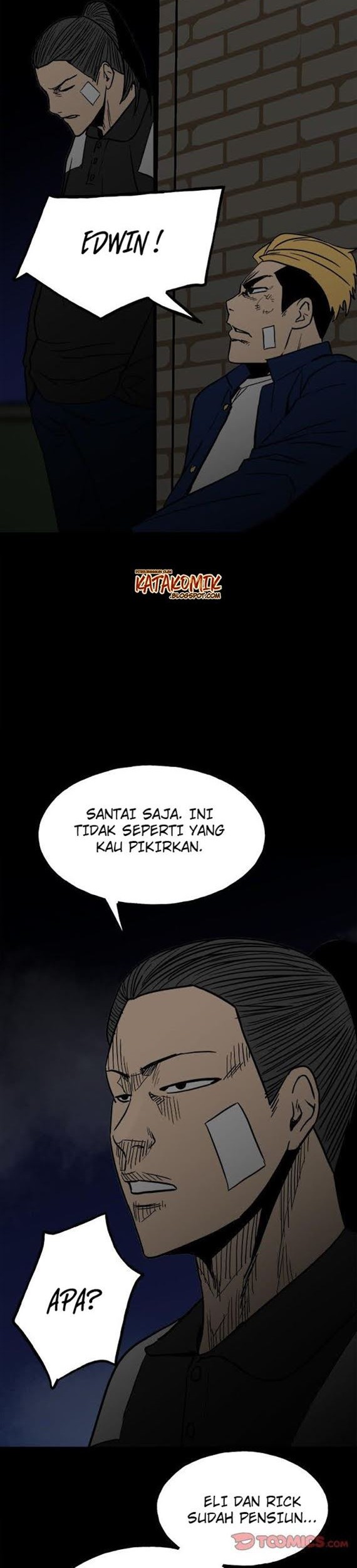 The Villain Chapter 92 Gambar 9