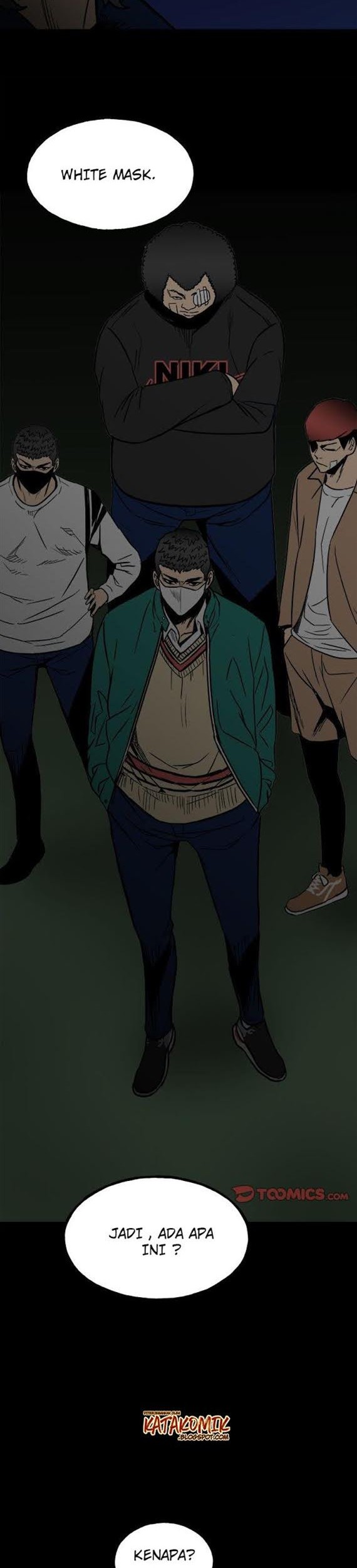 The Villain Chapter 92 Gambar 12