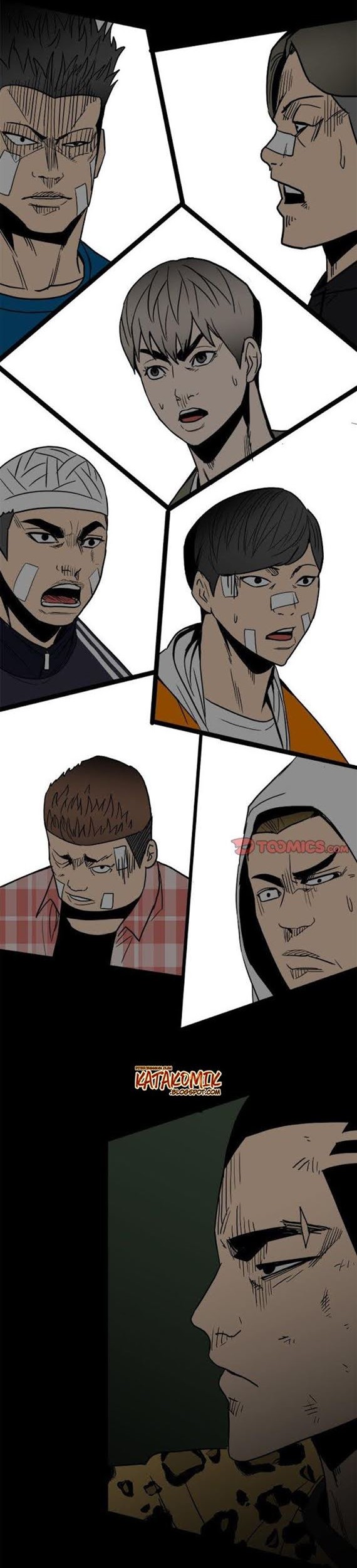 The Villain Chapter 92 Gambar 15