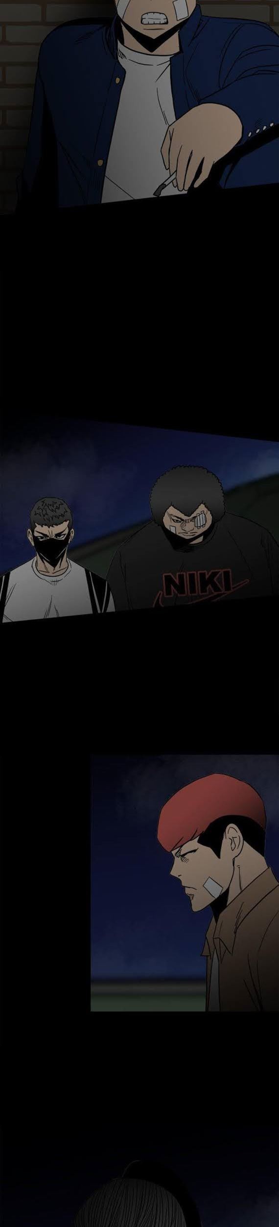 The Villain Chapter 92 Gambar 17