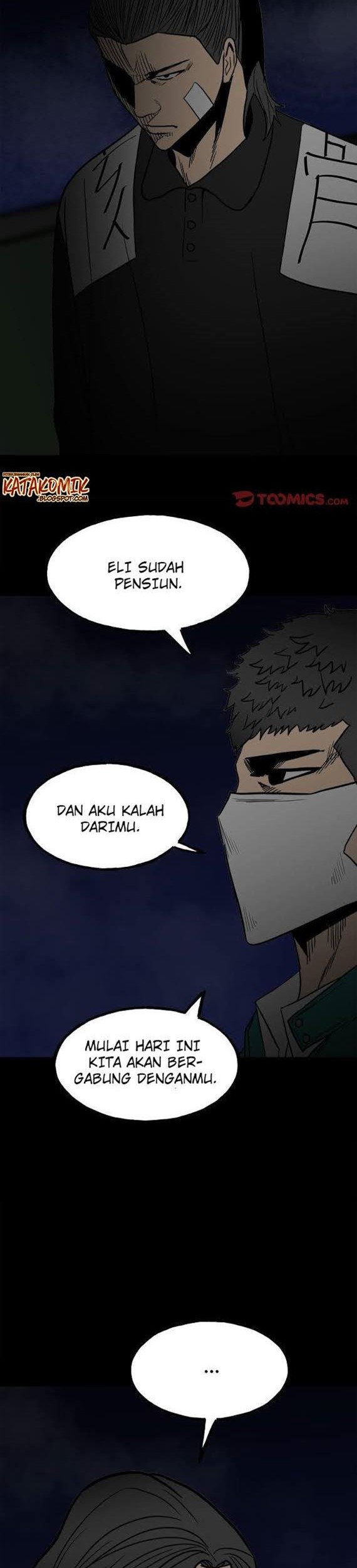 The Villain Chapter 92 Gambar 18