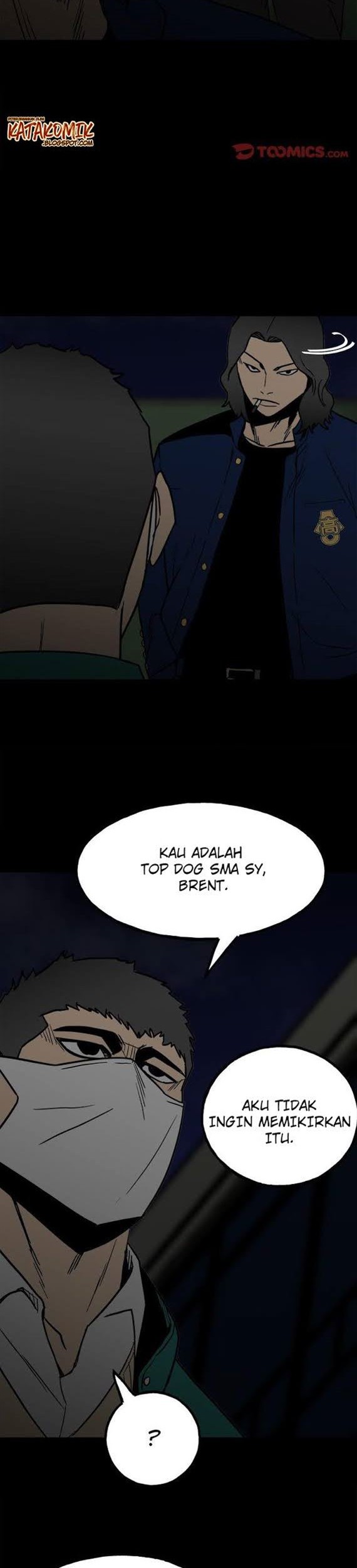 The Villain Chapter 92 Gambar 21