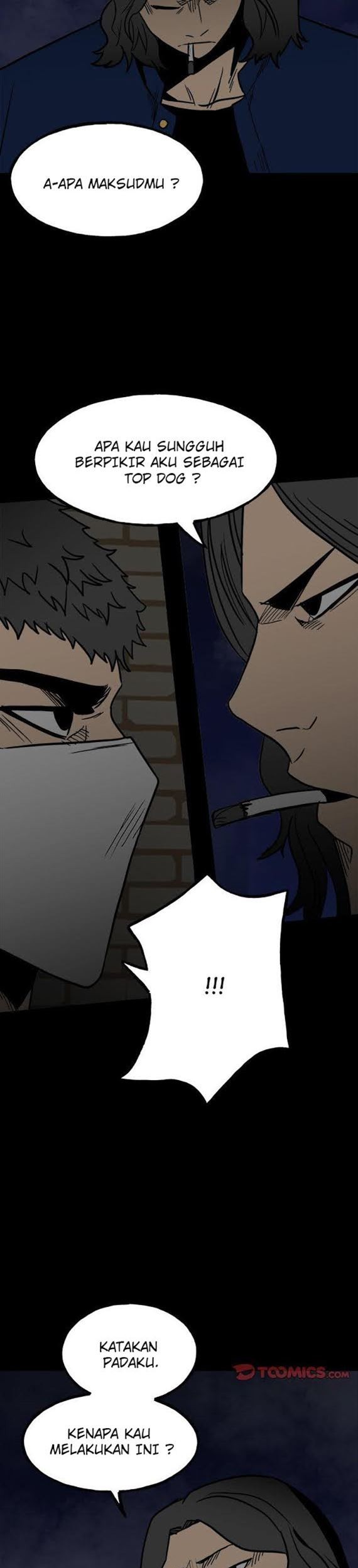 The Villain Chapter 92 Gambar 23