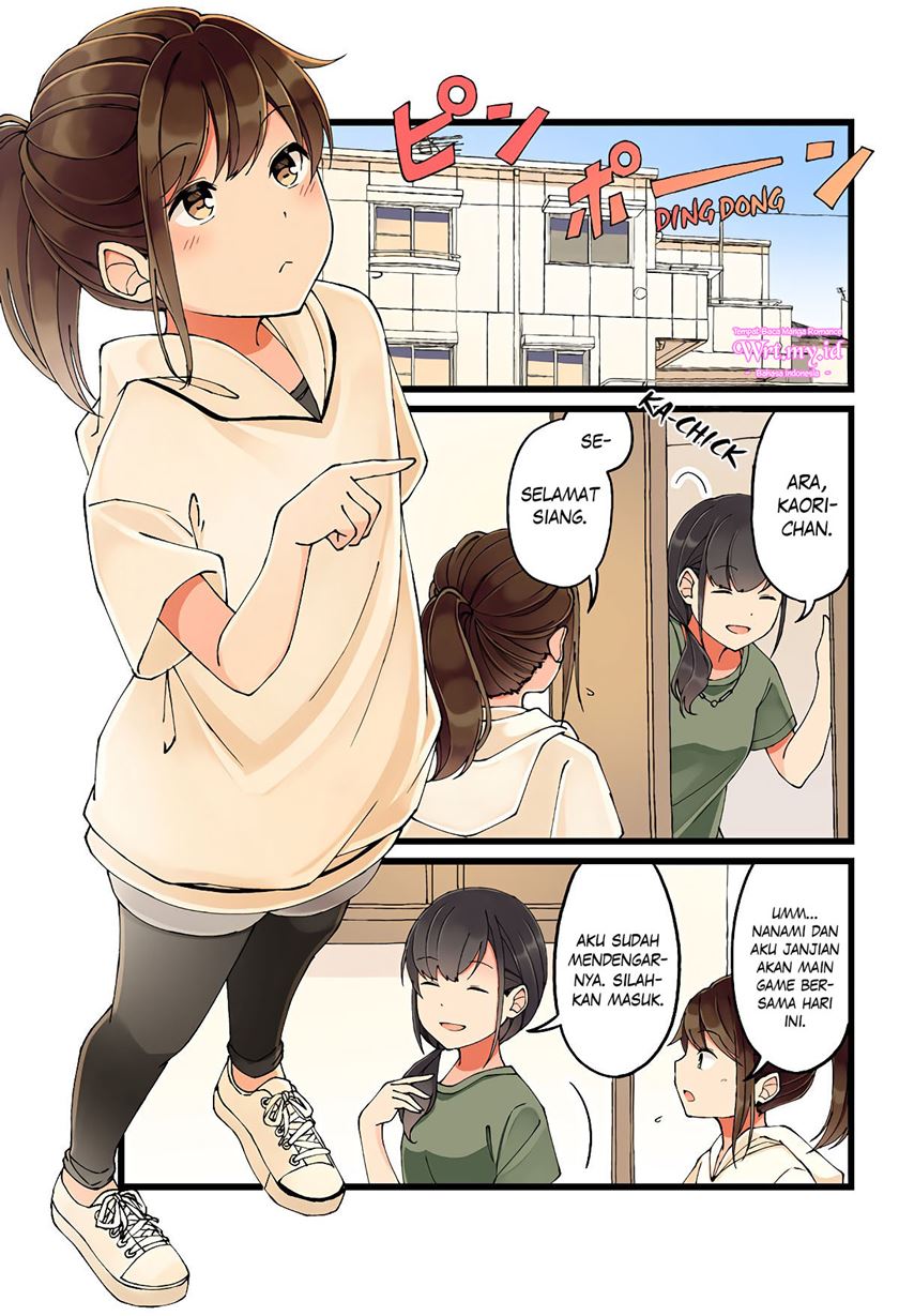Baca Hanging Out with a Gamer Girl Chapter 30 Gambar 2