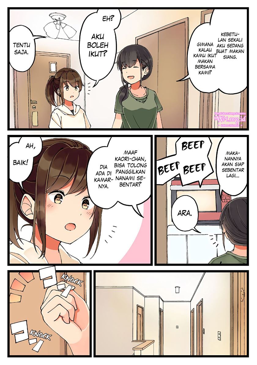 Hanging Out with a Gamer Girl Chapter 30 Gambar 3