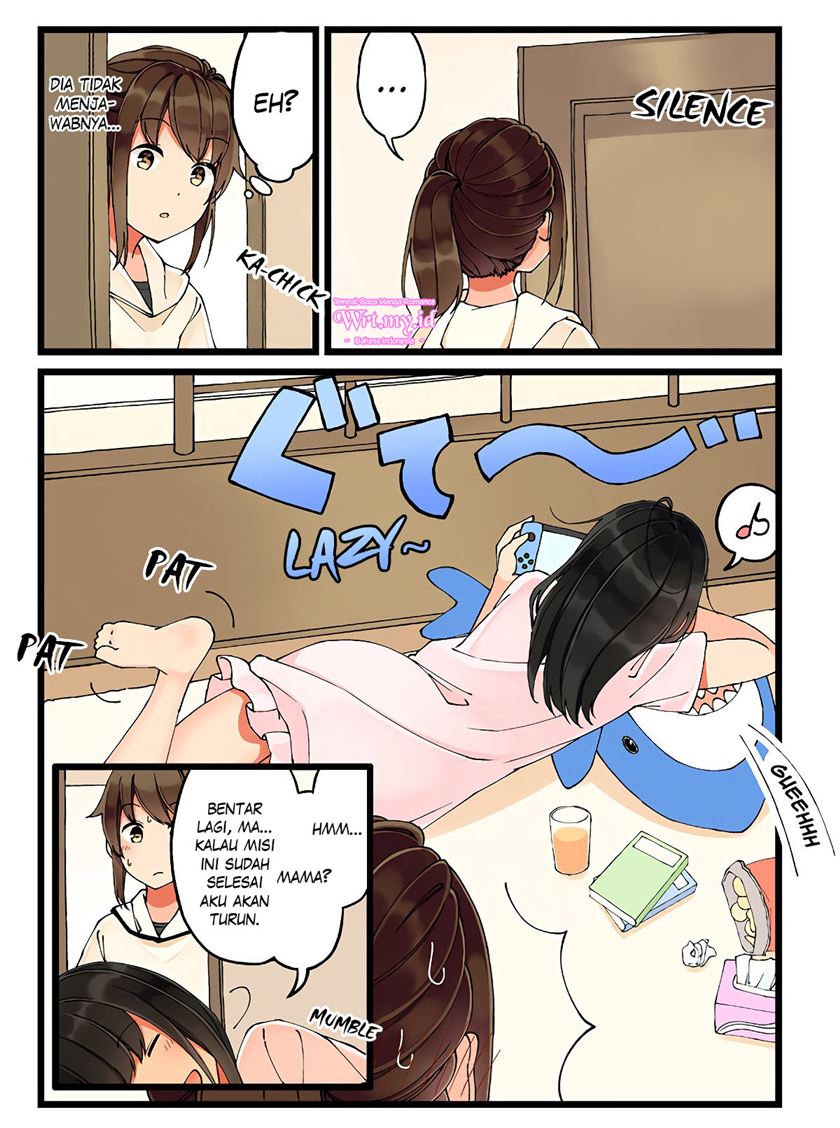 Hanging Out with a Gamer Girl Chapter 30 Gambar 4