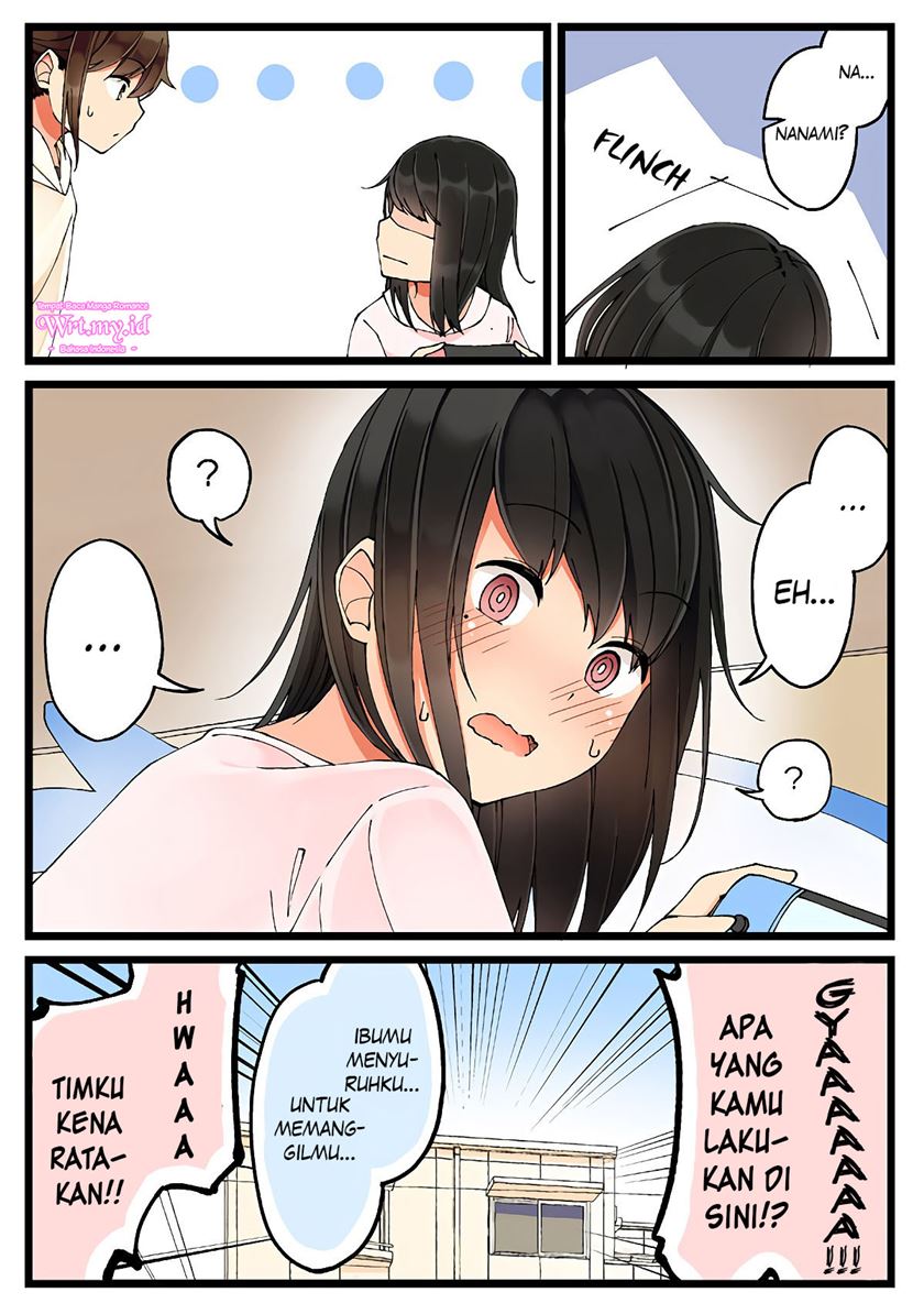 Hanging Out with a Gamer Girl Chapter 30 Gambar 5