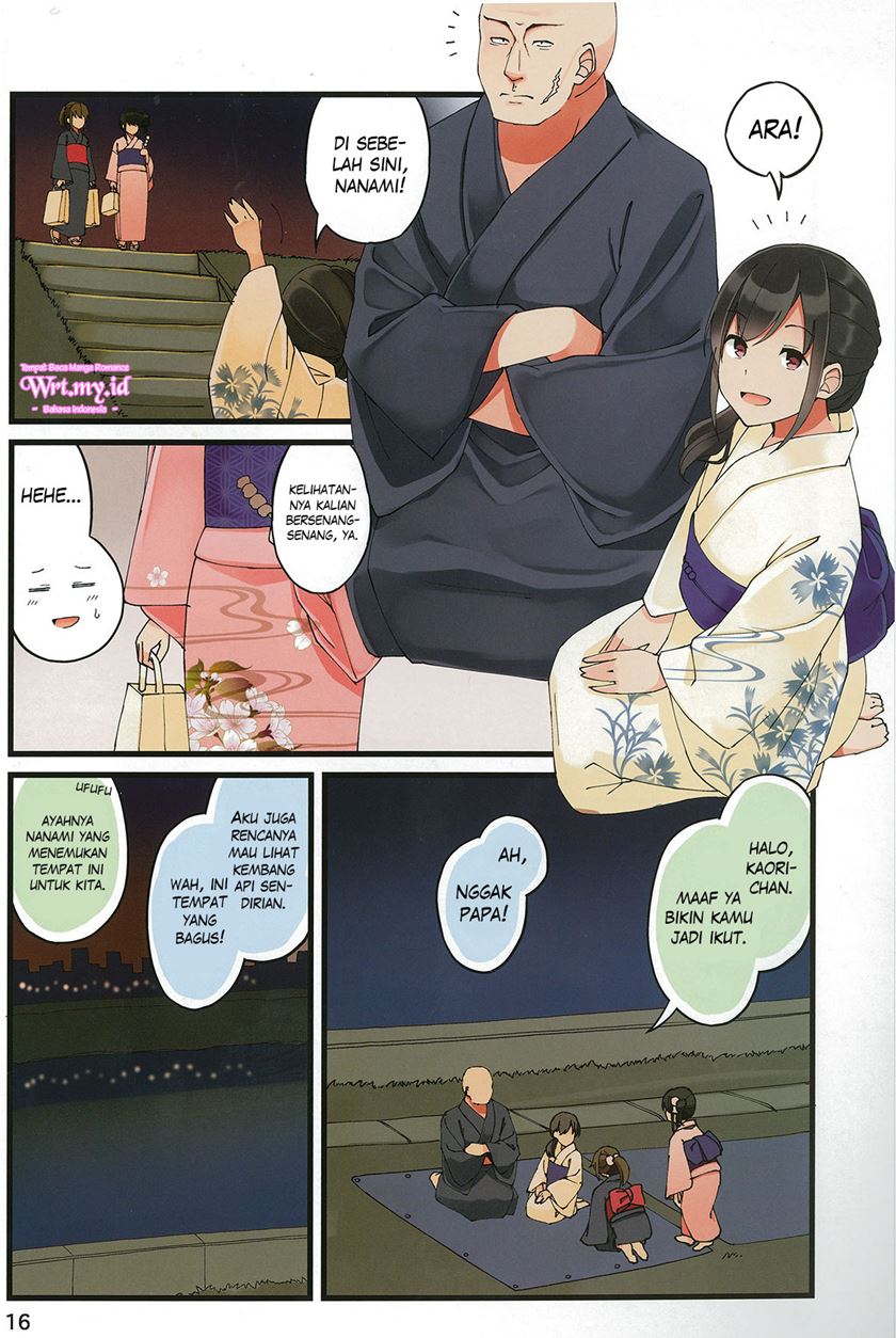 Hanging Out with a Gamer Girl Chapter 28 Gambar 17