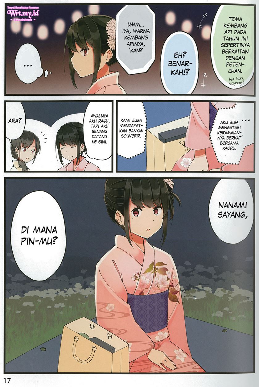 Hanging Out with a Gamer Girl Chapter 28 Gambar 18
