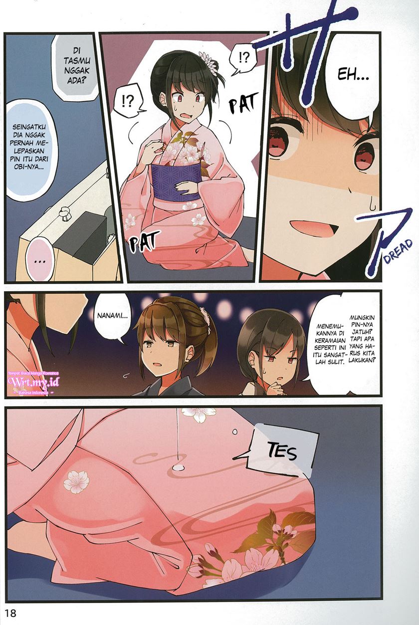 Hanging Out with a Gamer Girl Chapter 28 Gambar 19