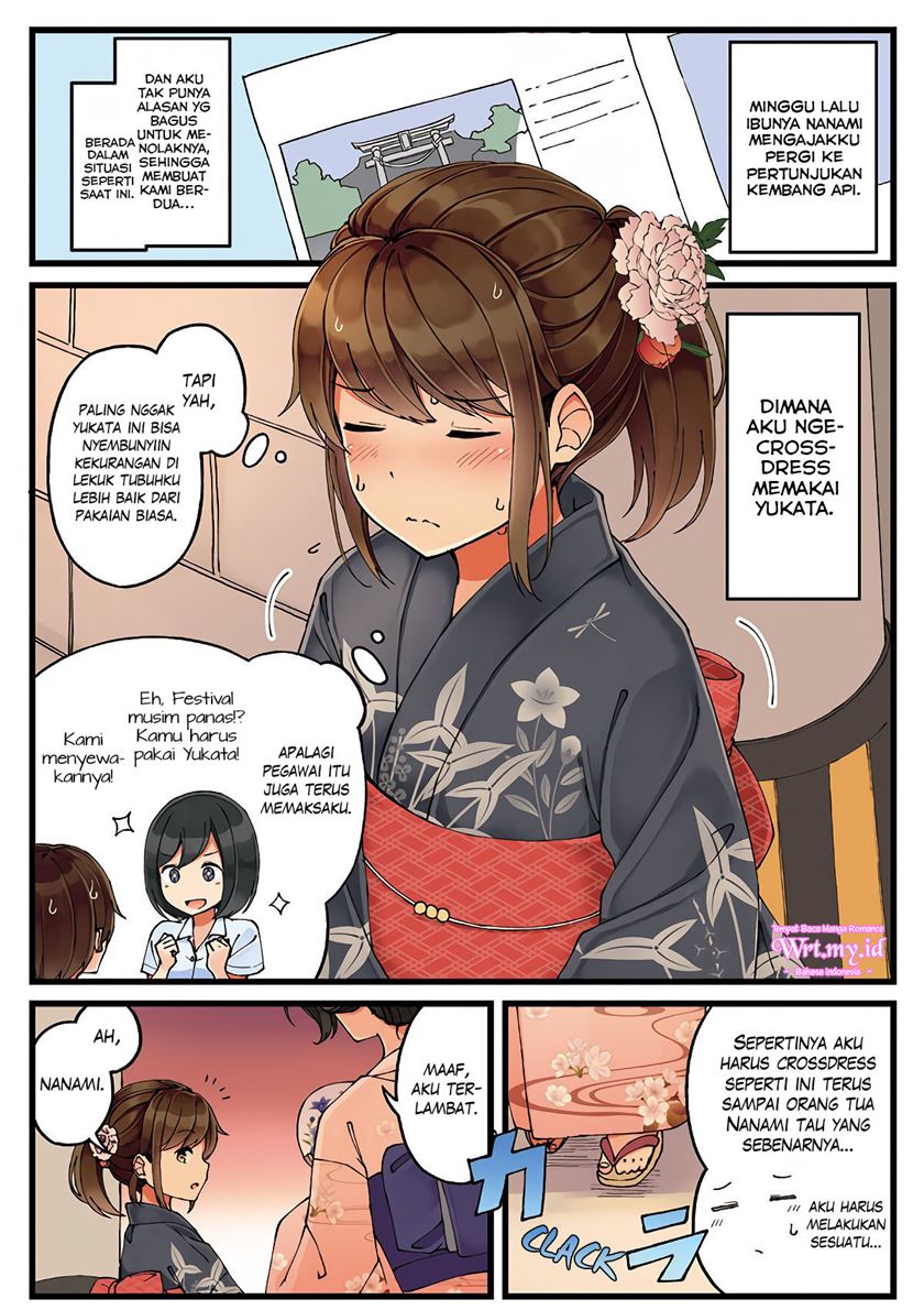 Baca  Hanging Out with a Gamer Girl Chapter 28 Gambar 2