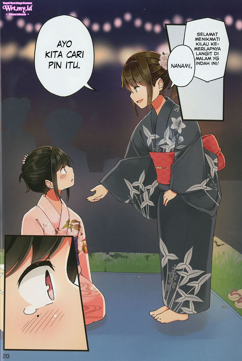 Hanging Out with a Gamer Girl Chapter 28 Gambar 21