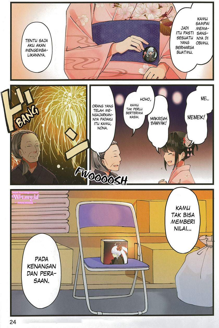 Hanging Out with a Gamer Girl Chapter 28 Gambar 25
